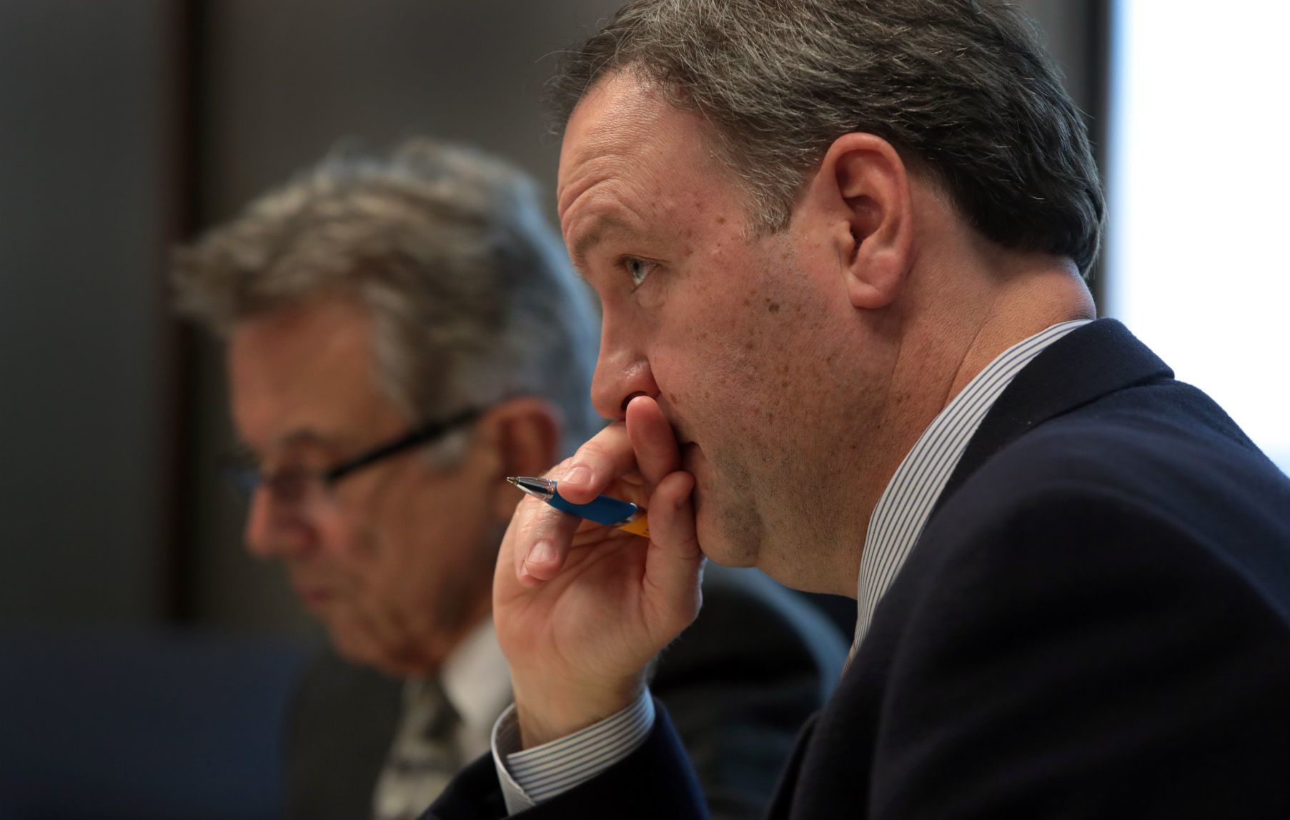 County ethics committee takes testimony related to long term lease